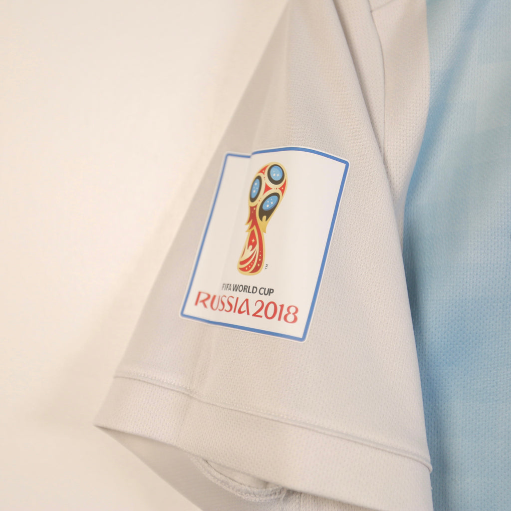 Argentina 2018 Home - Messi - Size M