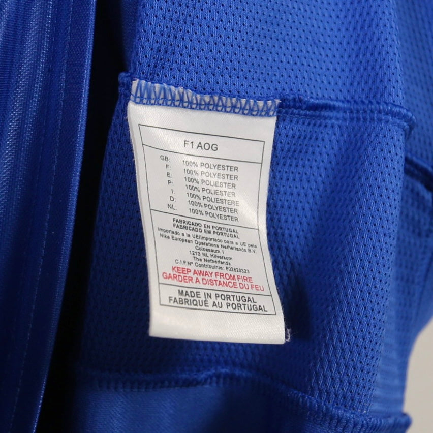 Leeds United 01/02 Third - Size XL