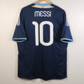 Argentina 2011 Away – Lionel Messi - Size L