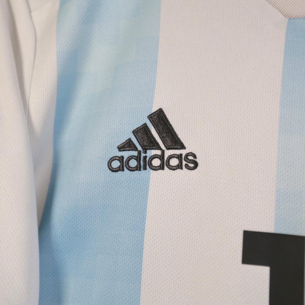 Argentina 2018 Home - Messi - Size M