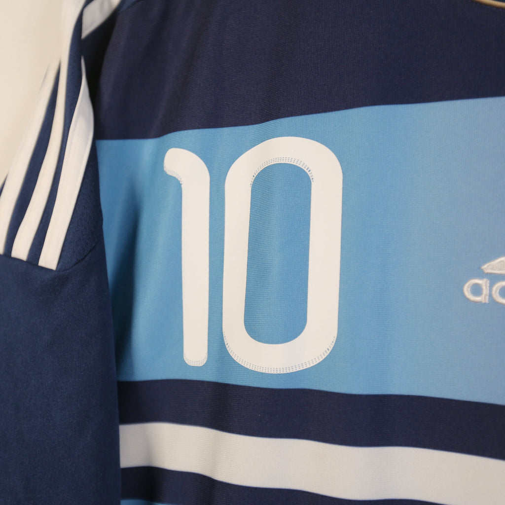 Argentina 2011 Away – Lionel Messi - Size L