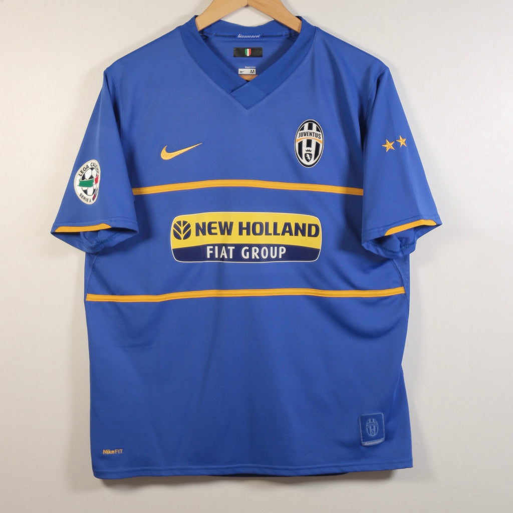 Juventus 07/08 Away - Del Piero - Size M