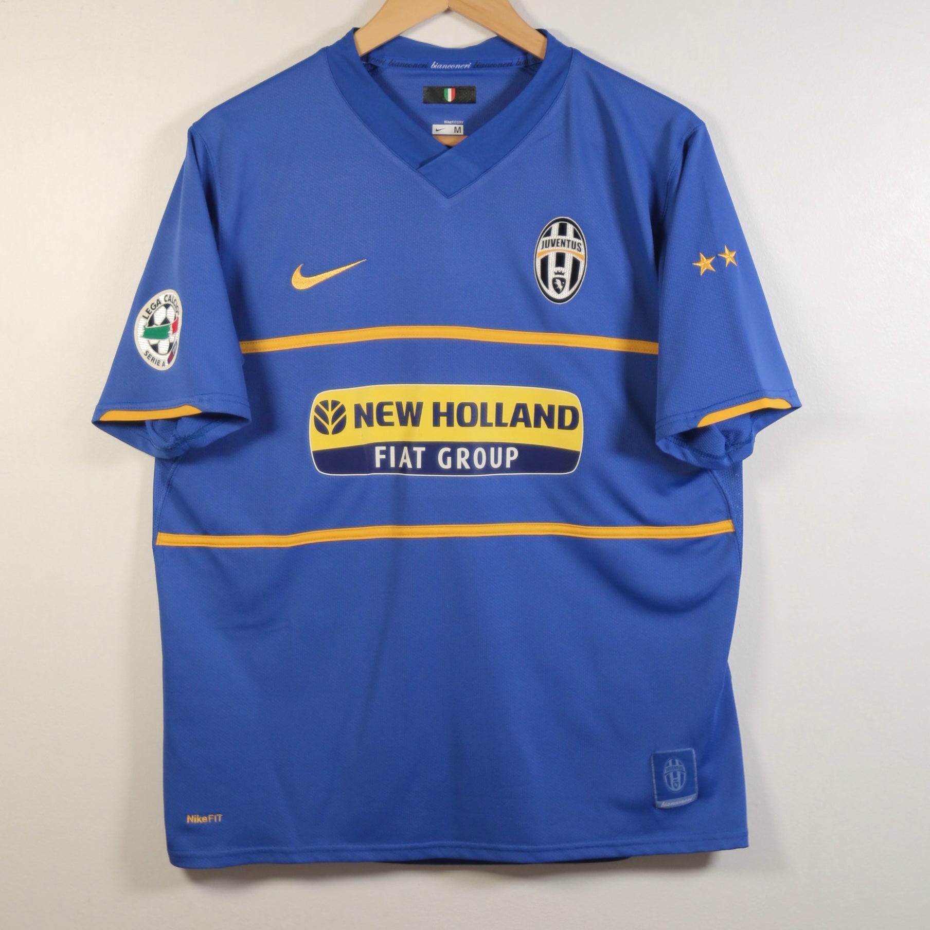 Juventus 07/08 Away - Del Piero - Size M