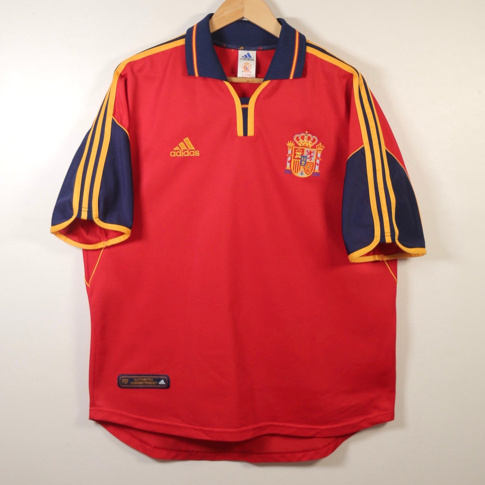 Spain 2000 Home – Size L