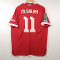 Liverpool 25/26 Home - Salah - Size XL - BNWT - PV