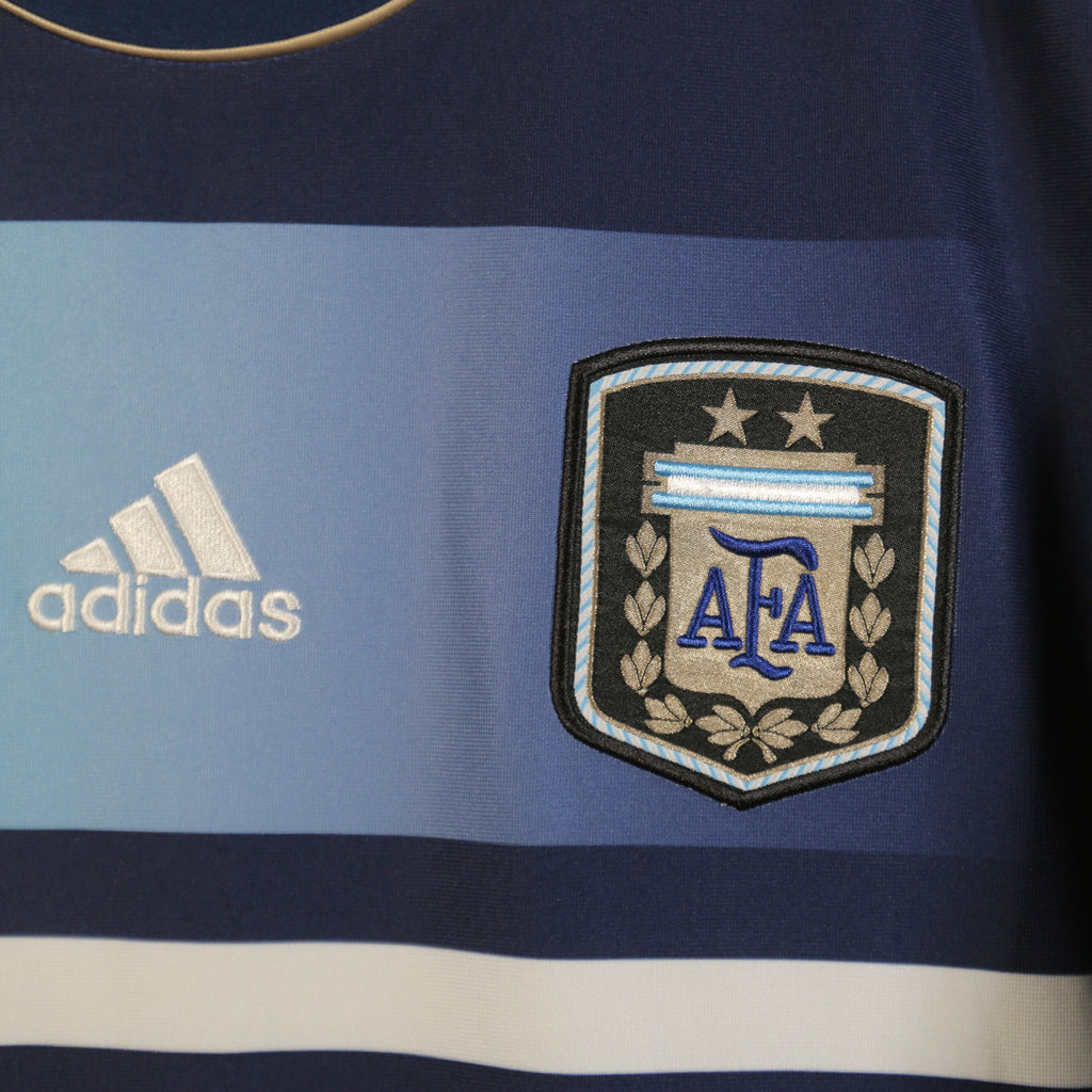 Argentina 2011 Away – Lionel Messi - Size L