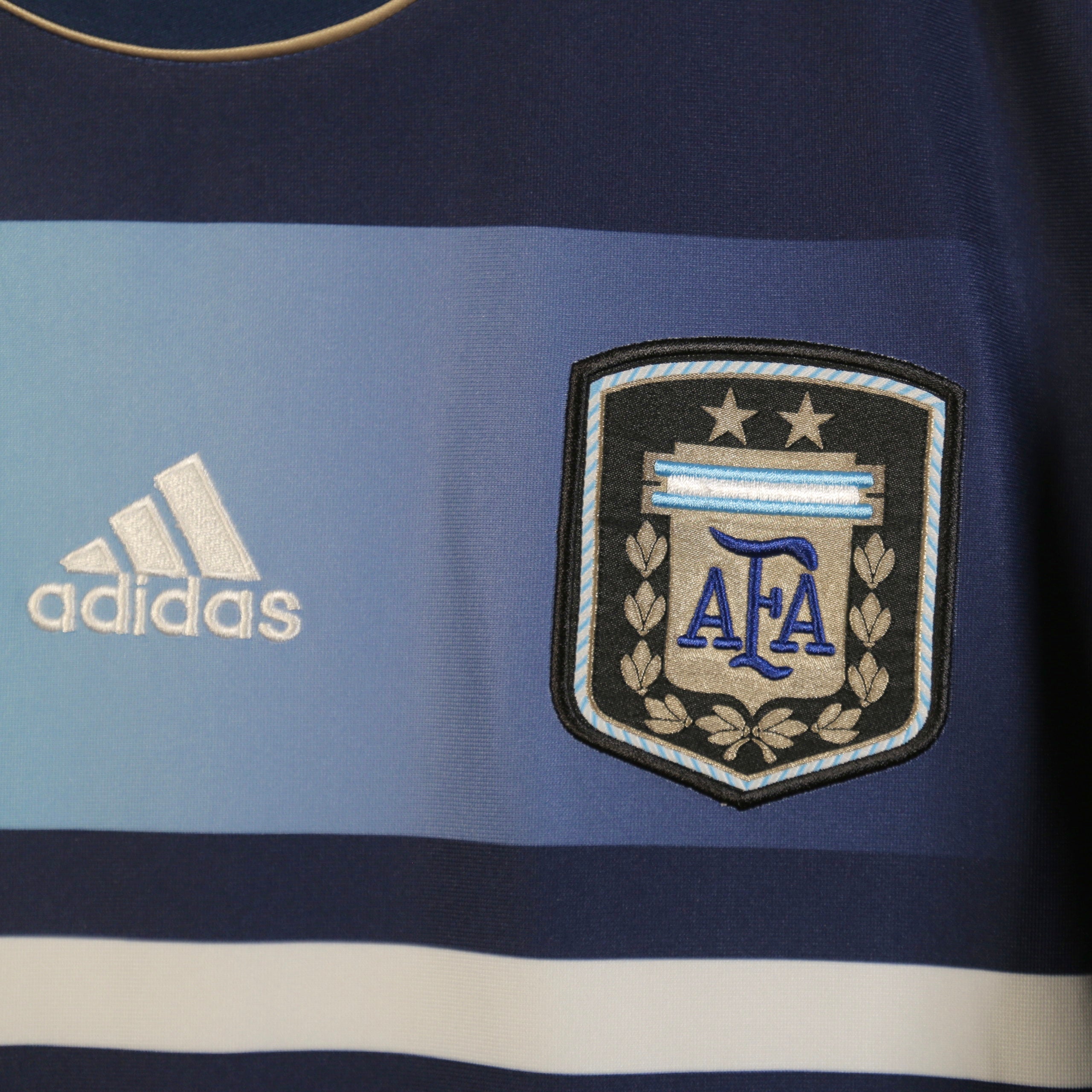 Argentina 2011 Away – Lionel Messi - Size L