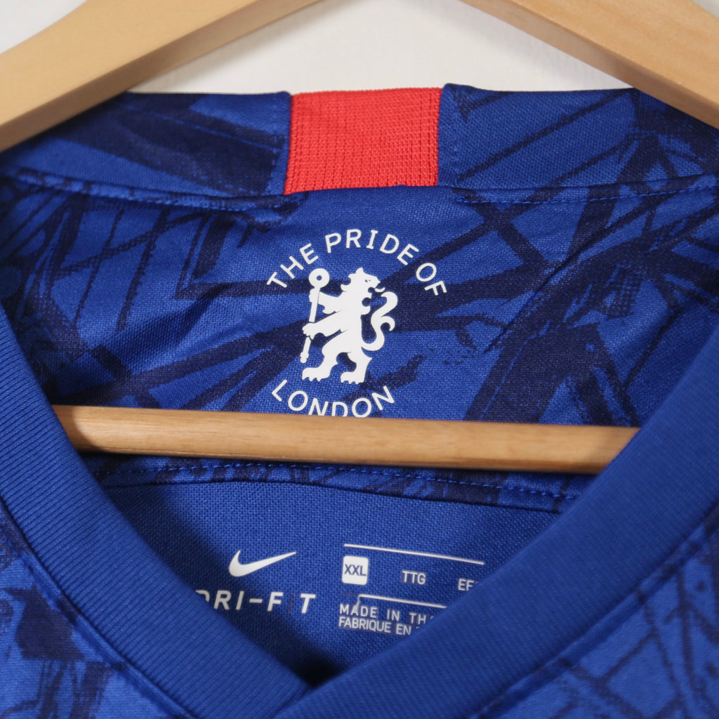 Chelsea 19/20 Home – Kovačić – Size XXL