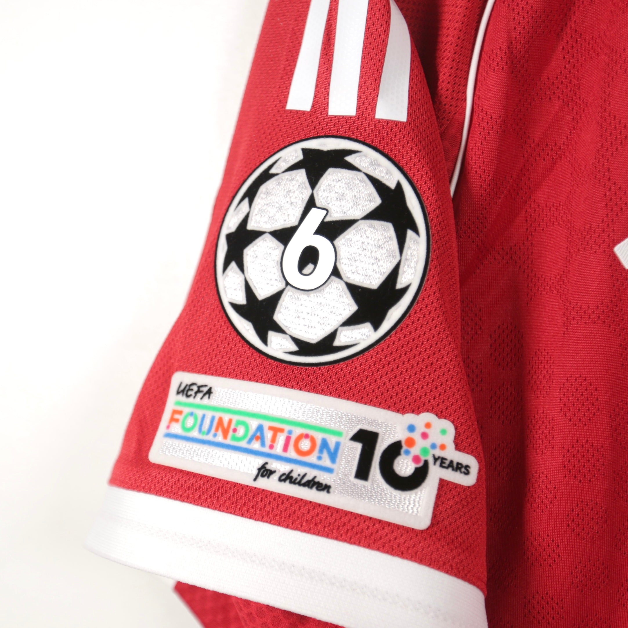 Liverpool 25/26 Home - Virgil van Dijk - Size XL - BNWT - PV