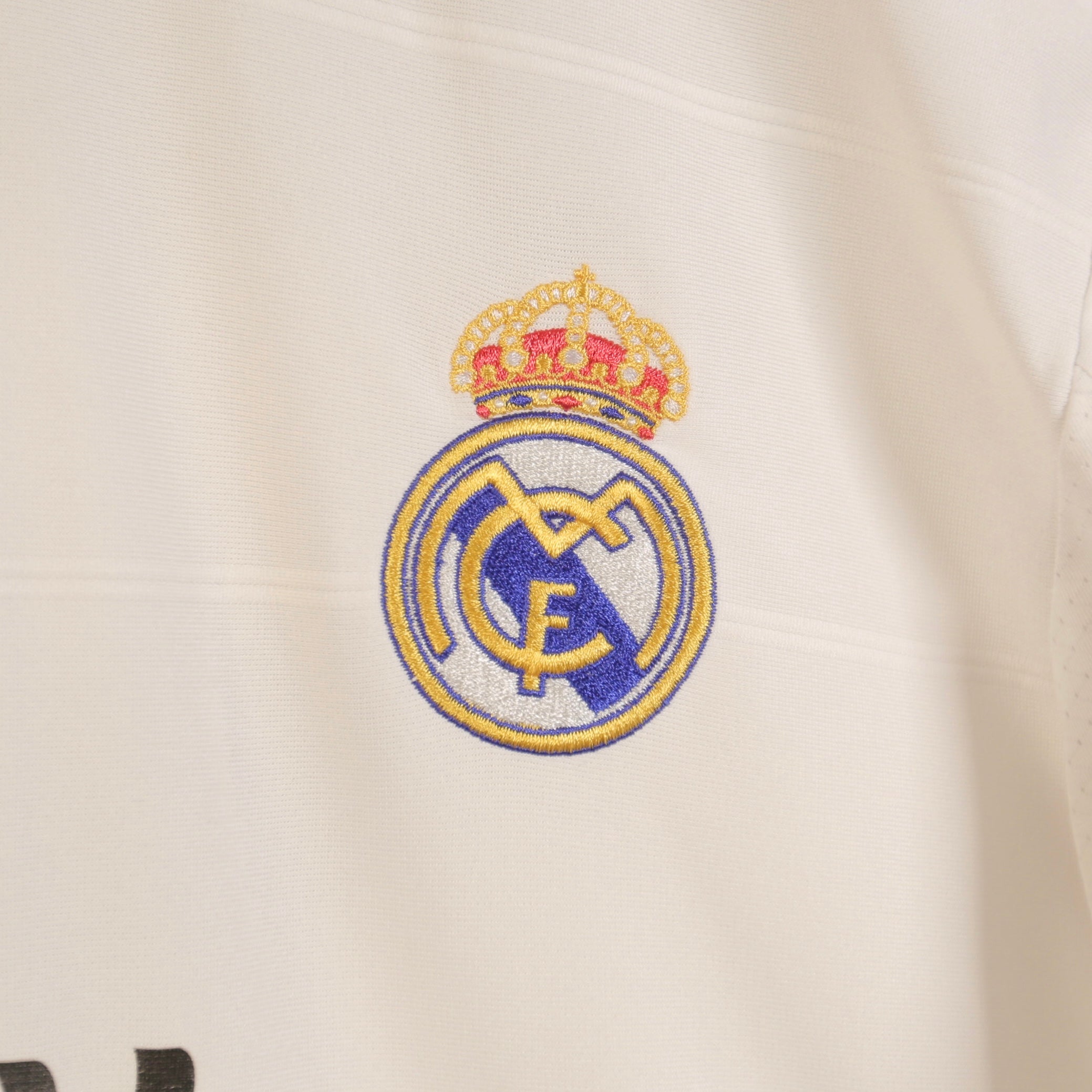 Real Madrid 13/14 Home - Ronaldo - Size M