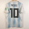 Argentina 2018 Home - Messi - Size M