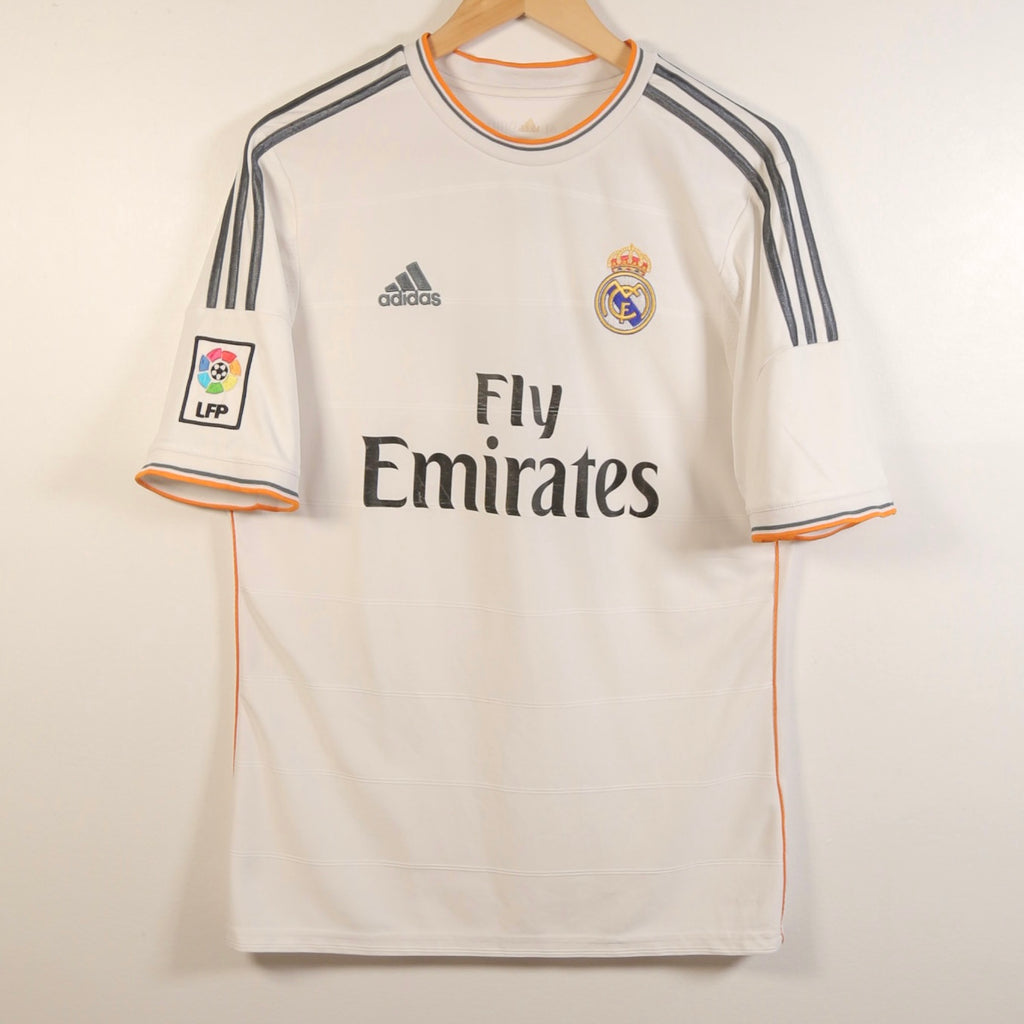 Real Madrid 13/14 Home - Ronaldo - Size M