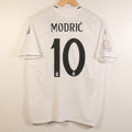 Real Madrid 24/25 Home - Modric - Size M - BNWT