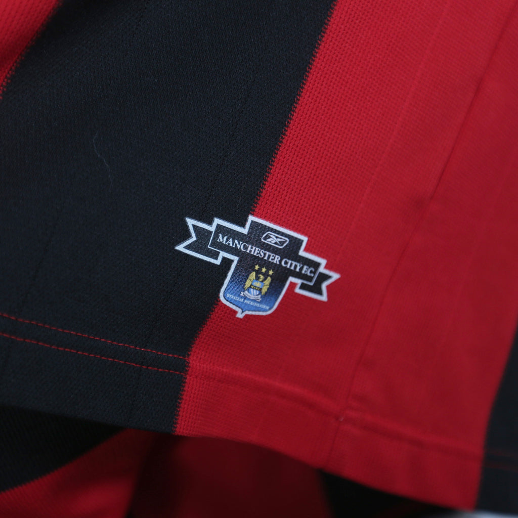 Manchester City 03/04 Away - Anelka - Size XL