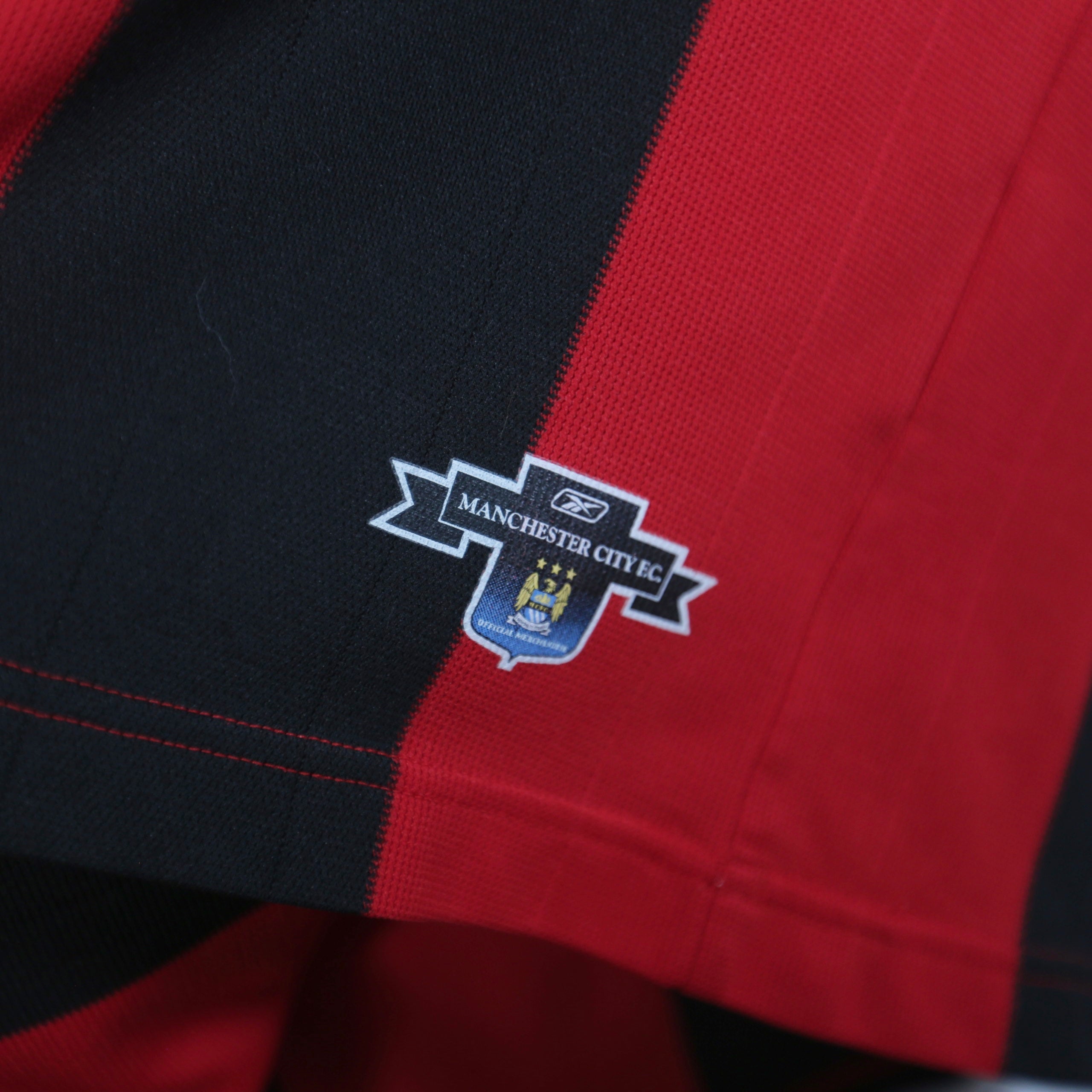 Manchester City 03/04 Away - Anelka - Size XL