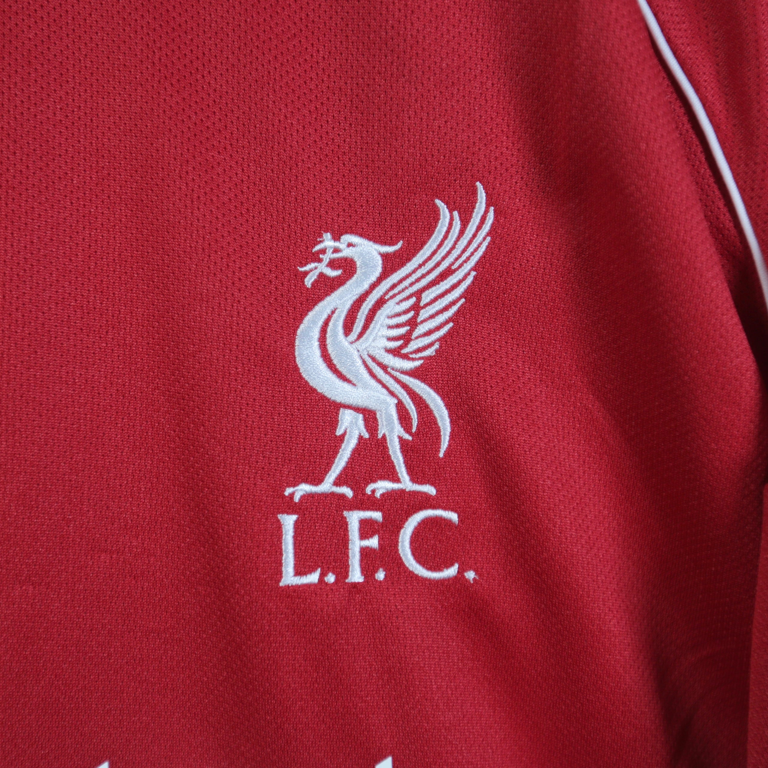 Liverpool 25/26 Home - Mac Allister - Size XL - BNWT