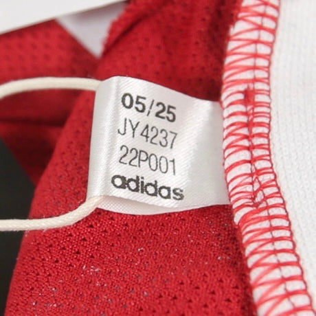 Liverpool 25/26 Home - Virgil van Dijk - Size XL - BNWT - PV