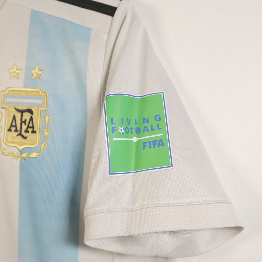 Argentina 2018 Home - Messi - Size M