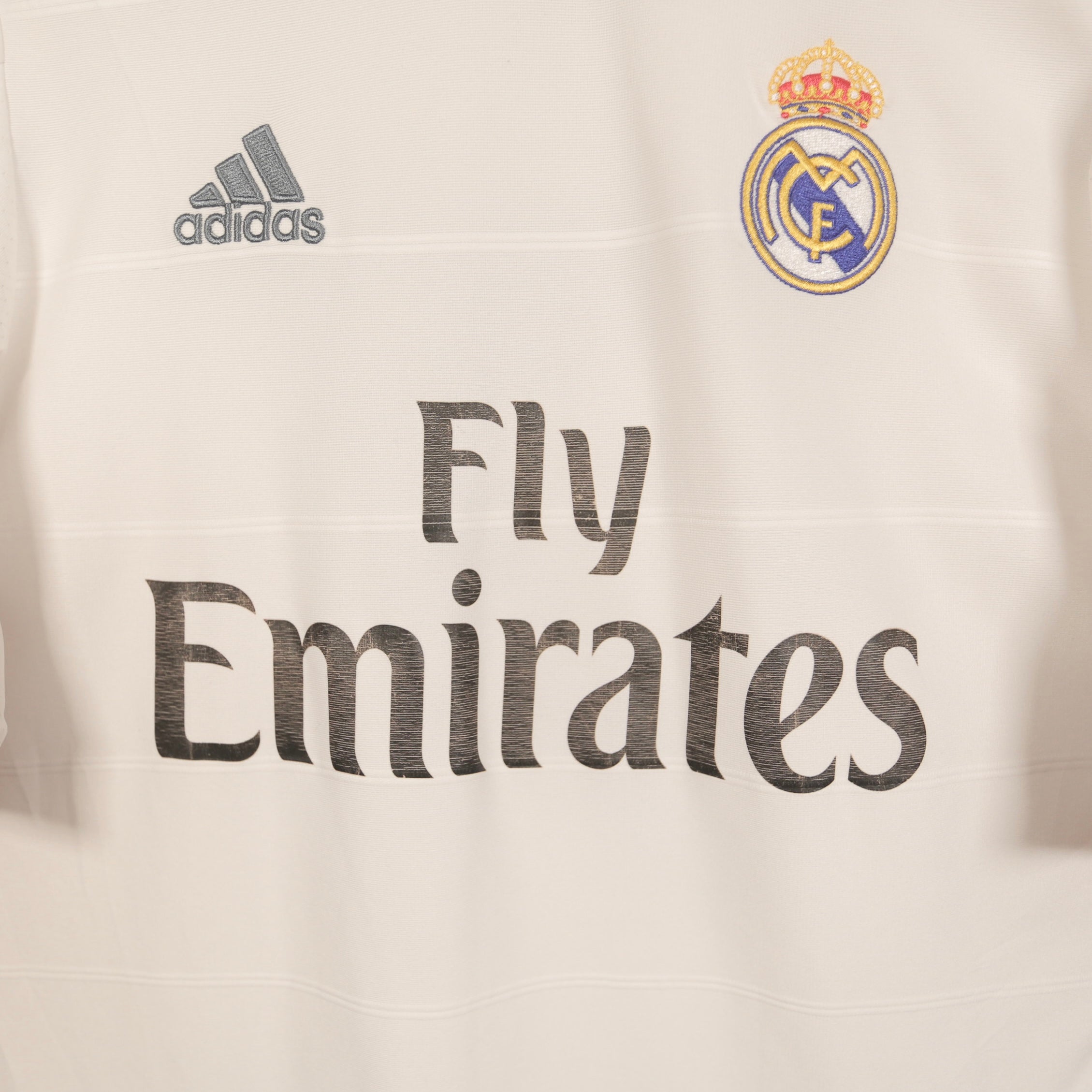 Real Madrid 13/14 Home - Ronaldo - Size S