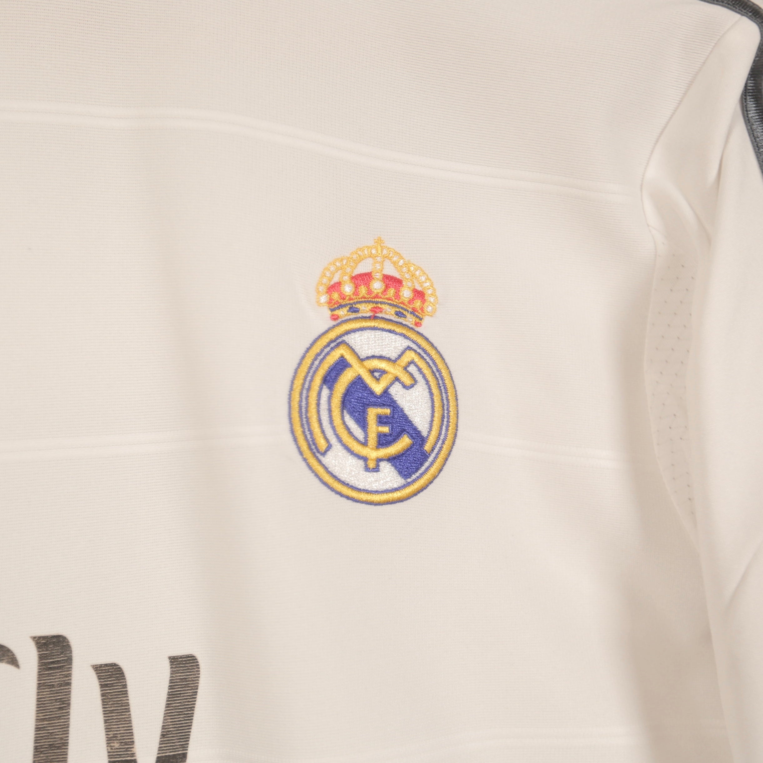 Real Madrid 13/14 Home - Ronaldo - Size S