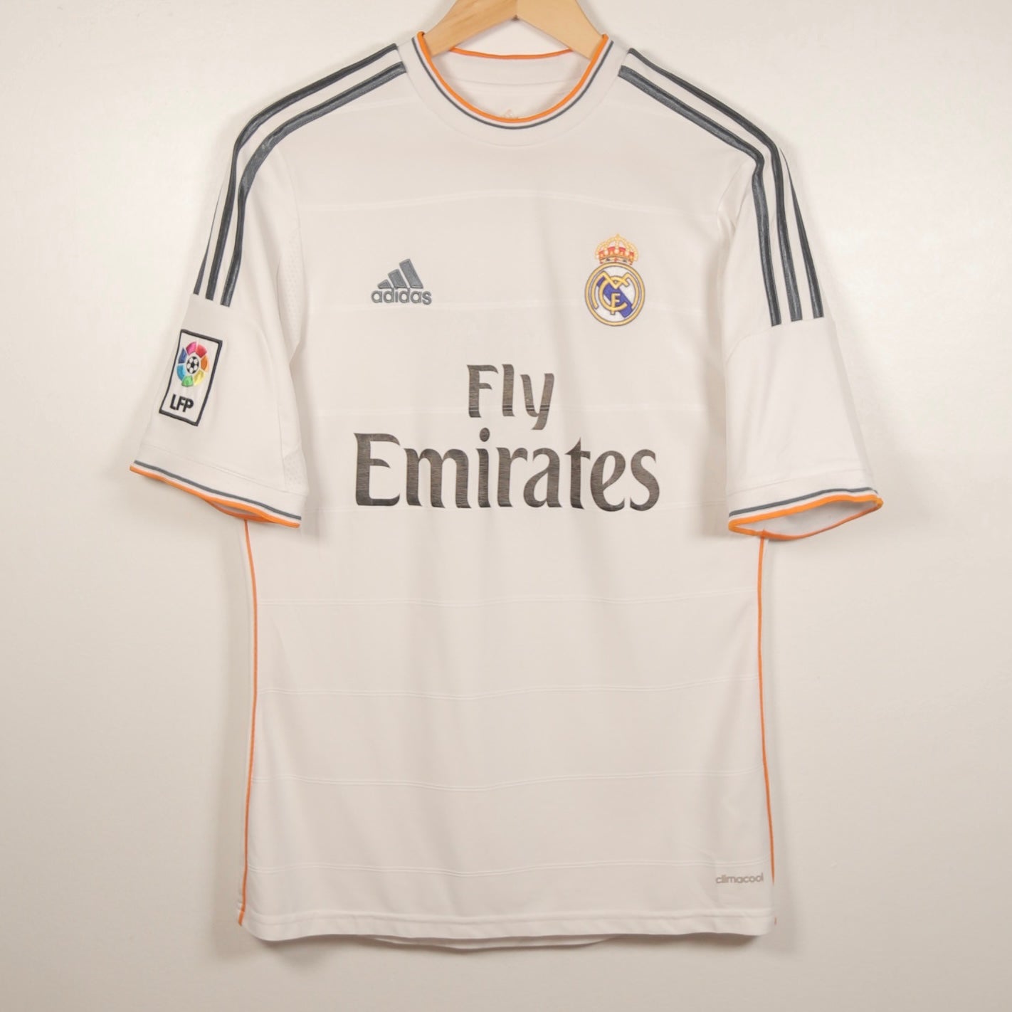Real Madrid 13/14 Home - Ronaldo - Size S