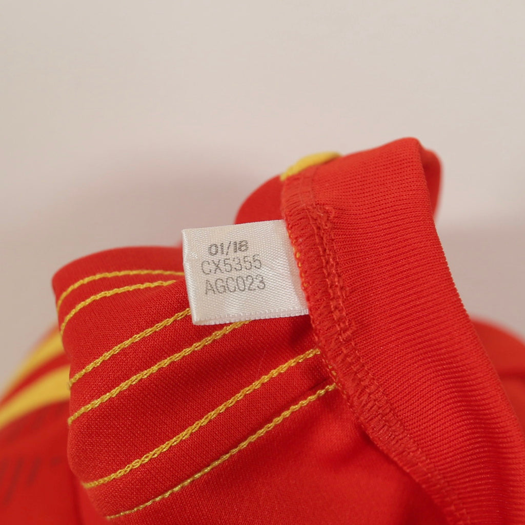 Spain 2018 Home - Size M