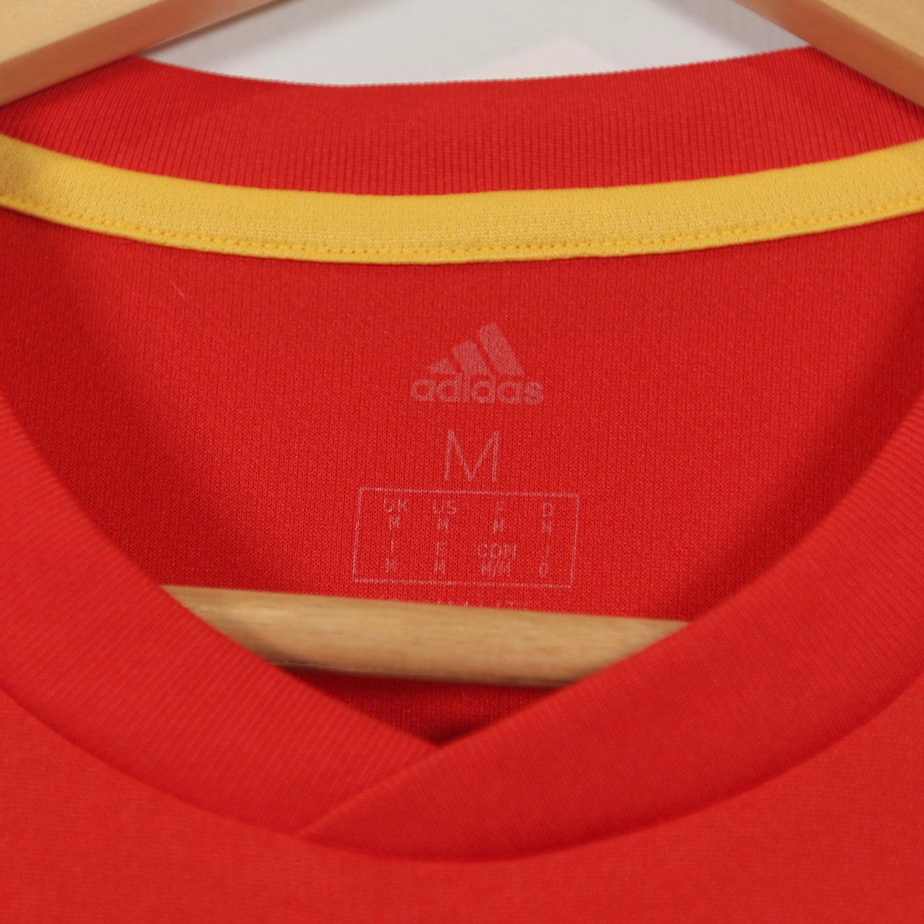Spain 2018 Home - Size M