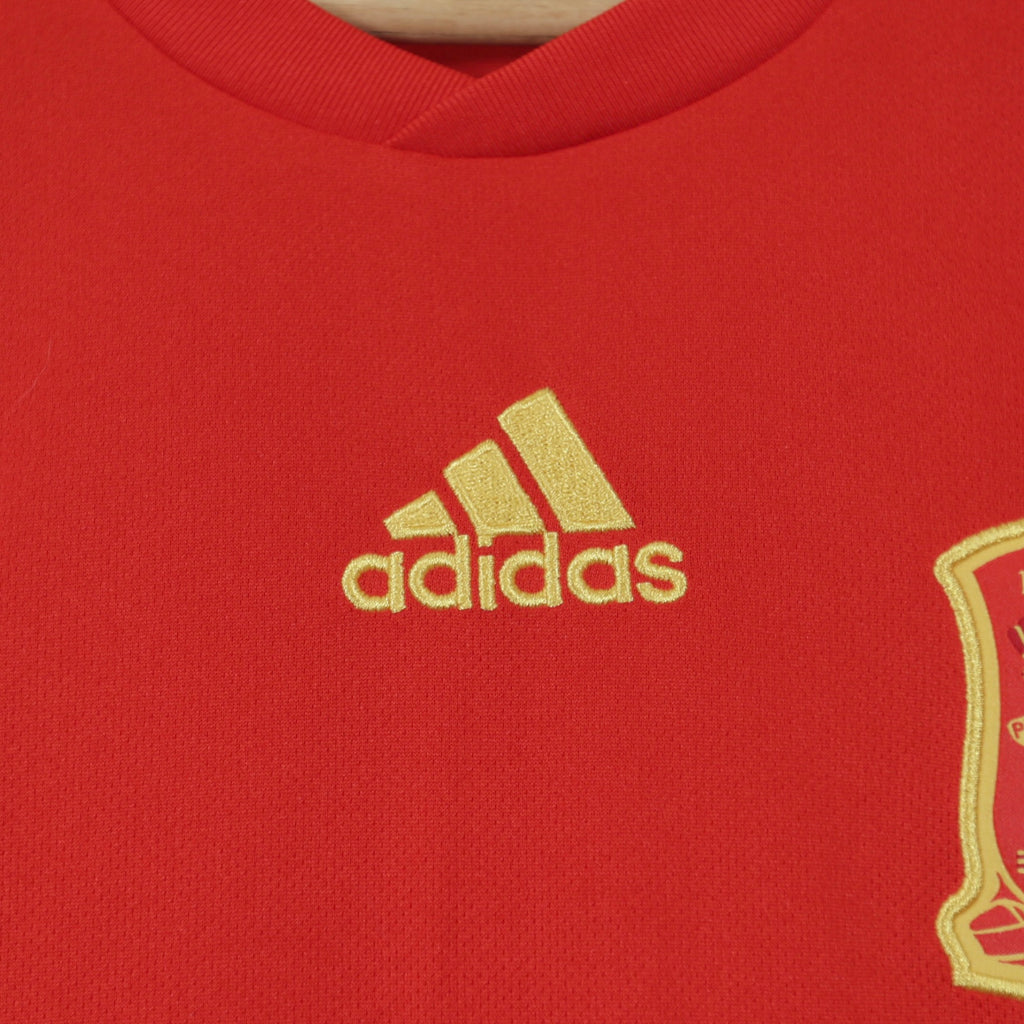 Spain 2018 Home - Size M
