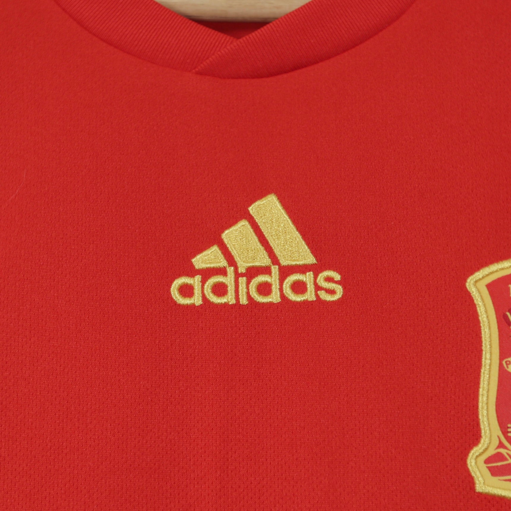 Spain 2018 Home - Size M