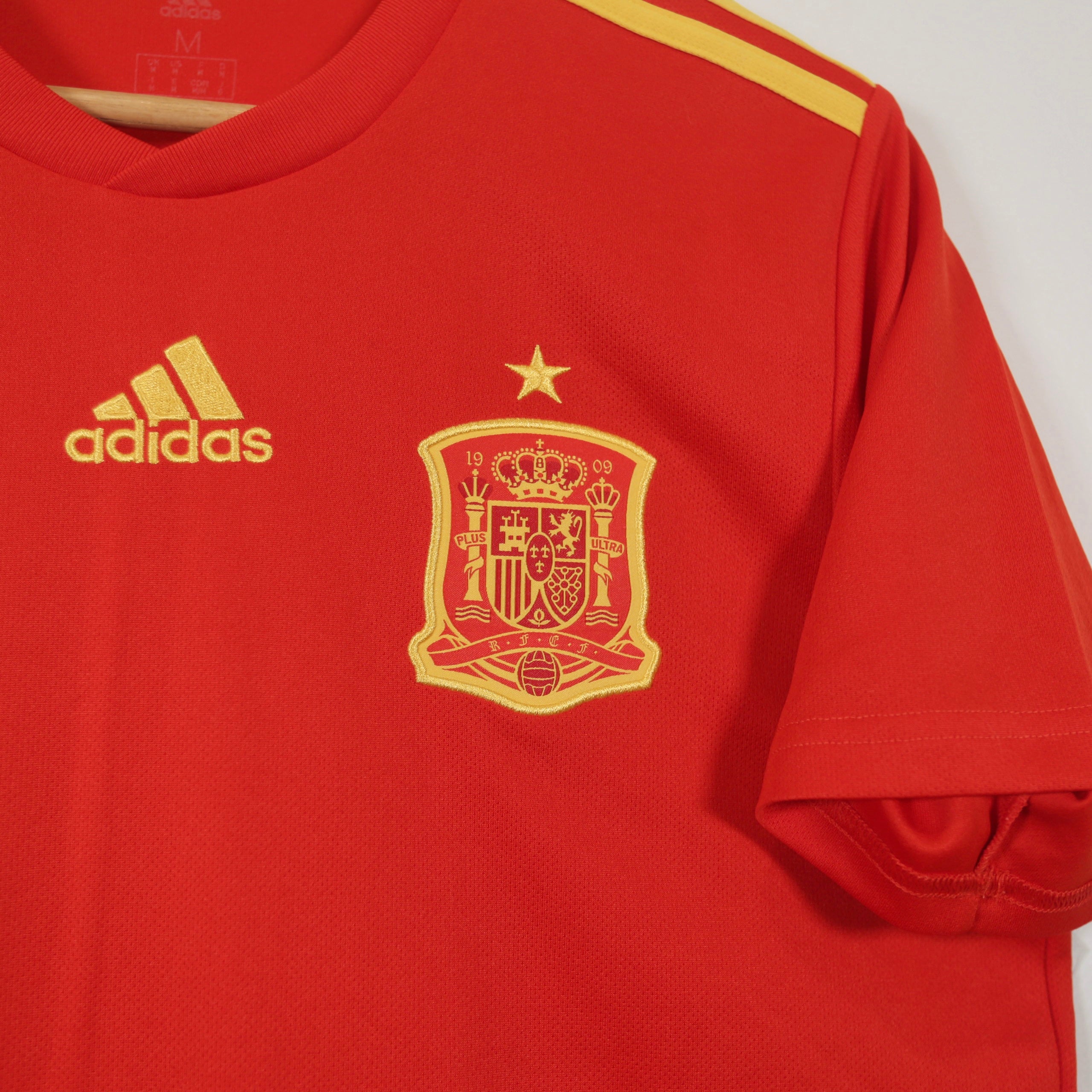 Spain 2018 Home - Size M