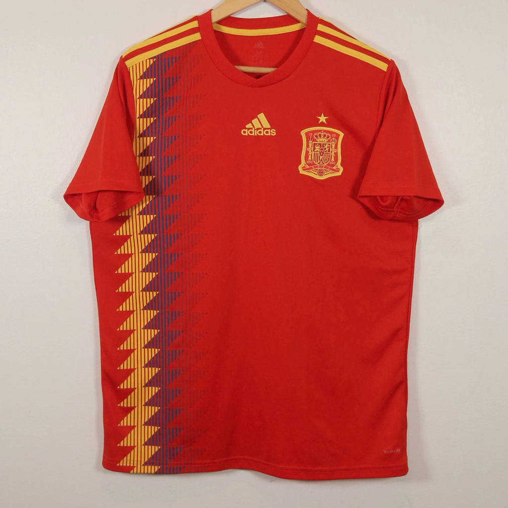 Spain 2018 Home - Size M