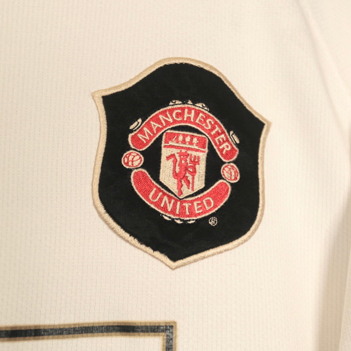 Manchester United 06/07 Away - Cristiano Ronaldo - Size M - Authentic Nike