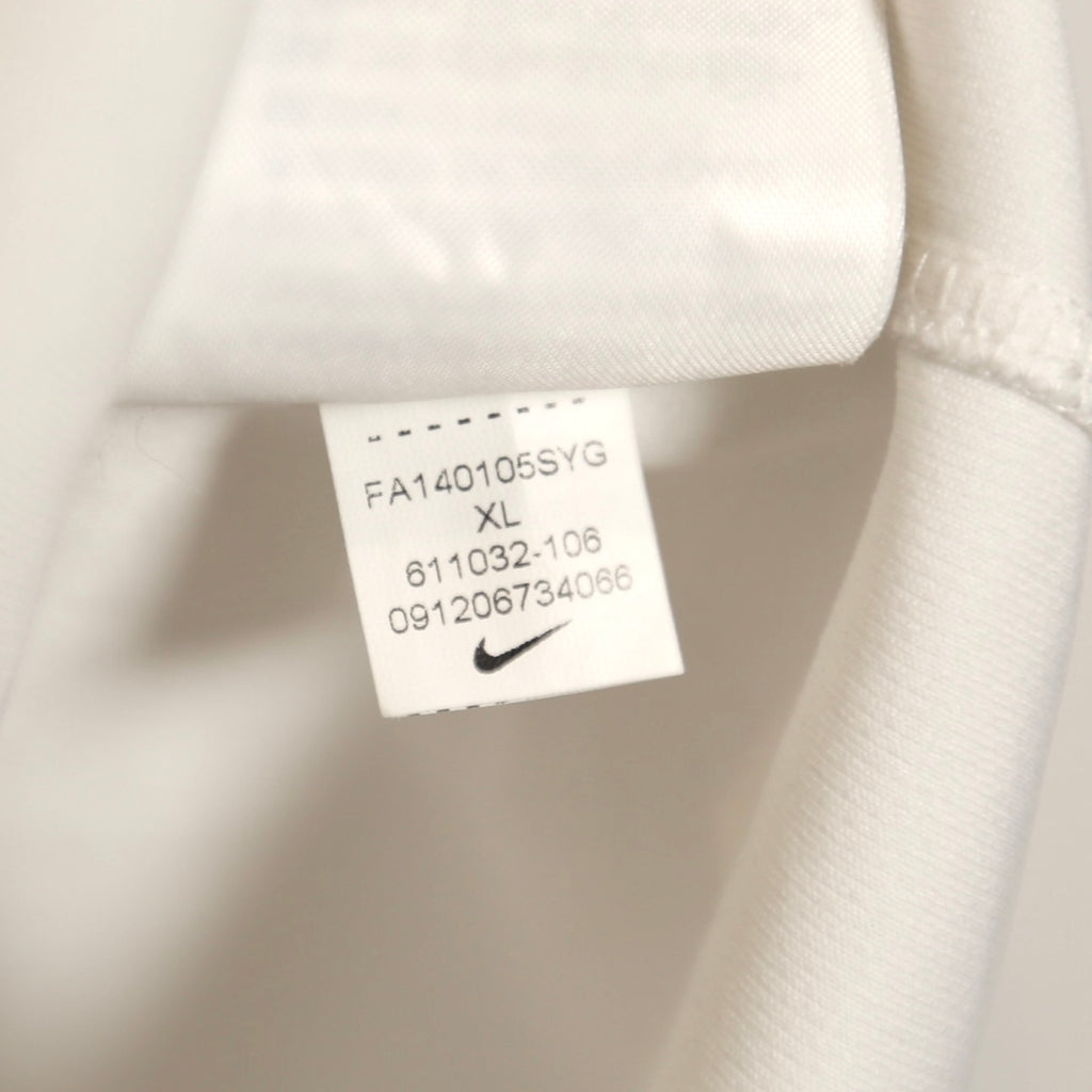 Manchester United 14/15 Away - Juan Mata - Size XL - Authentic Nike