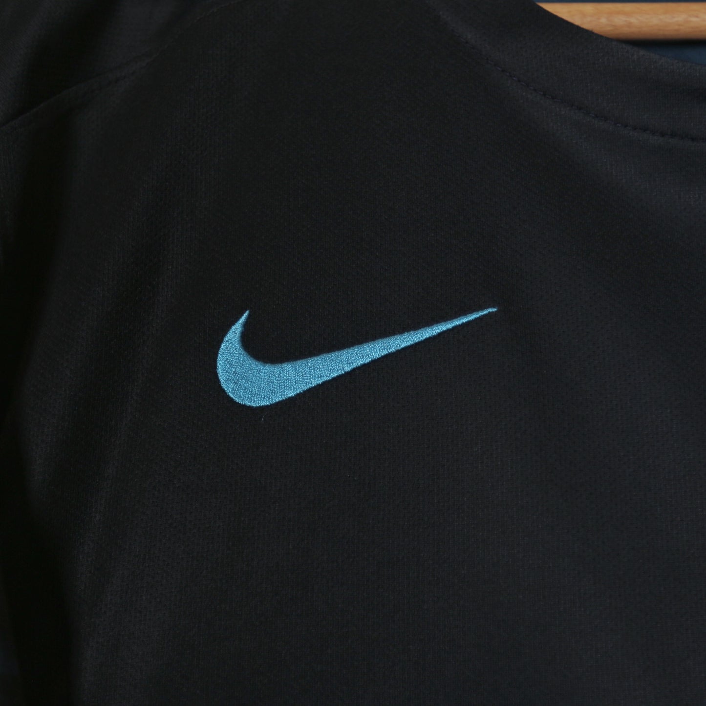 Manchester City 15/16 Away - Kun Aguero - Size L - Authentic Nike