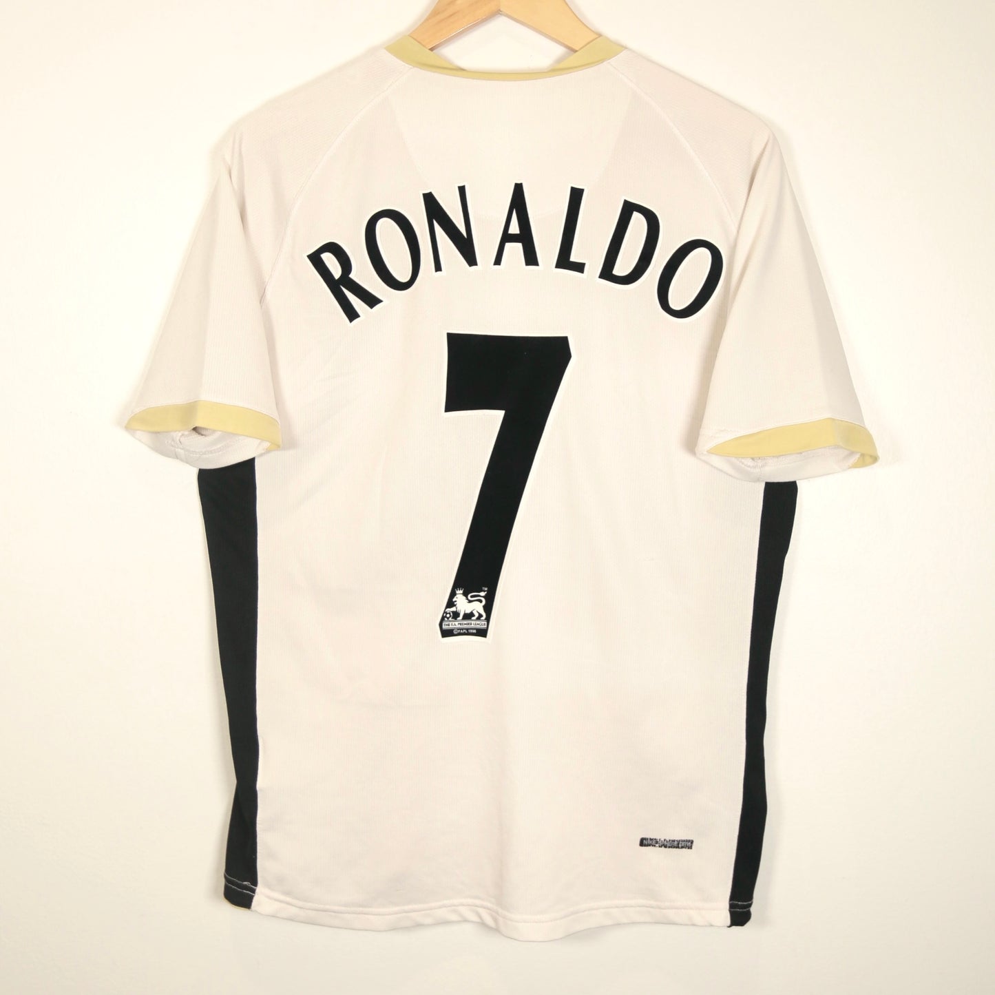 Manchester United 06/07 Away - Cristiano Ronaldo - Size M - Authentic Nike