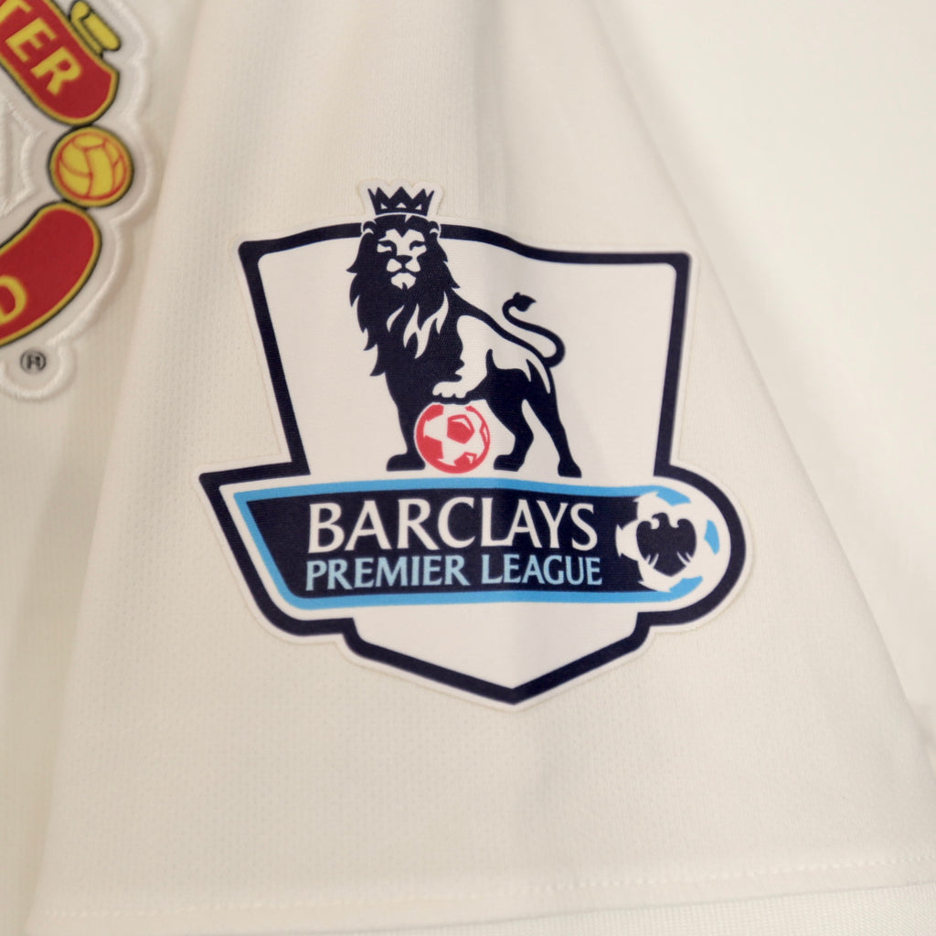 Manchester United 14/15 Away - Juan Mata - Size XL - Authentic Nike