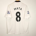 Manchester United 14/15 Away - Juan Mata - Size XL - Authentic Nike