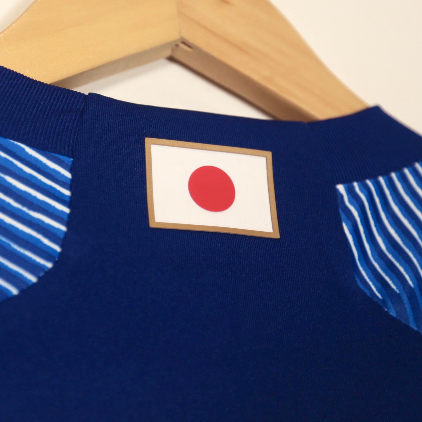 Japan 2022 Home - Mitoma - Size S - Authentic Adidas
