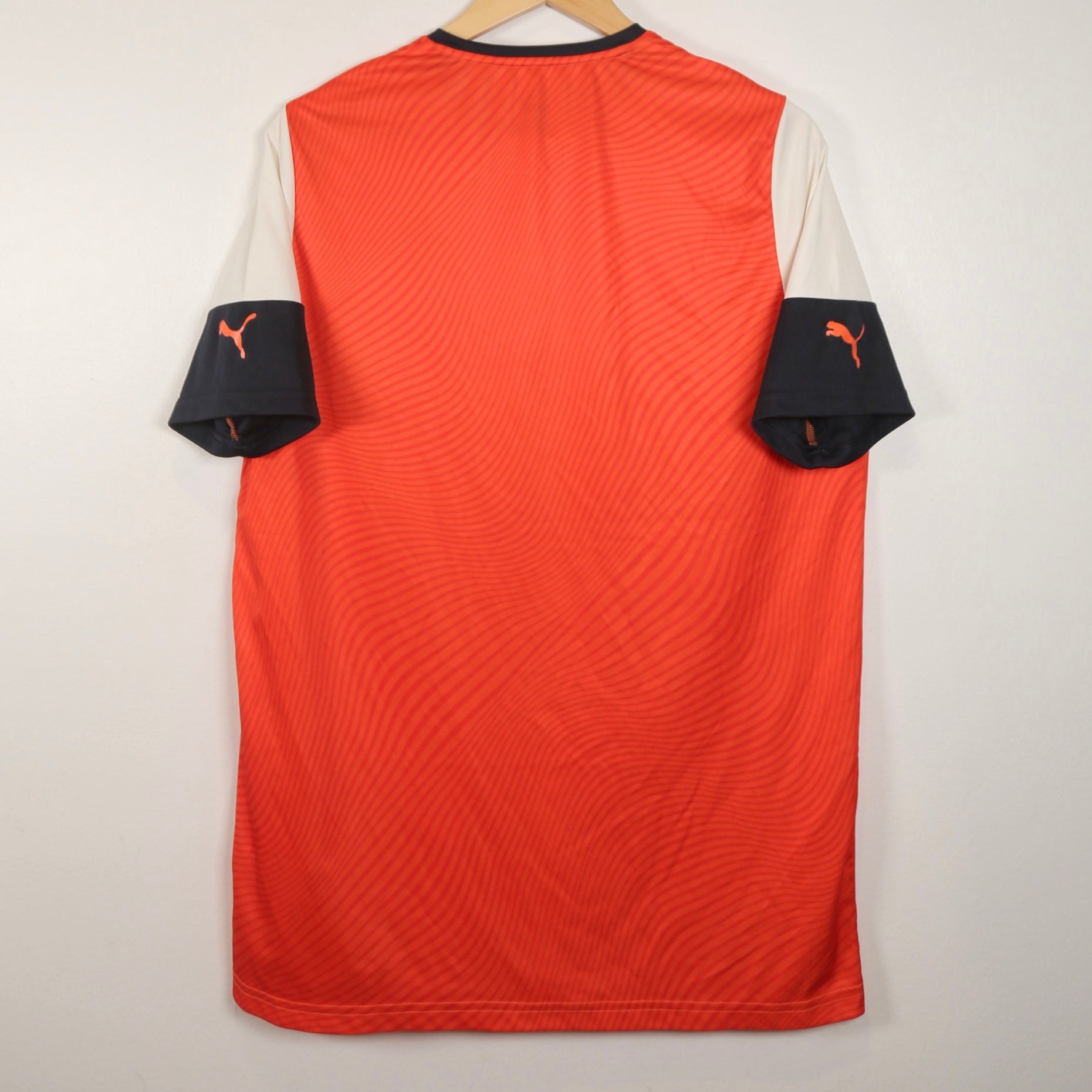 Luton Town 19/20 Home - Size L - Authentic Adidas