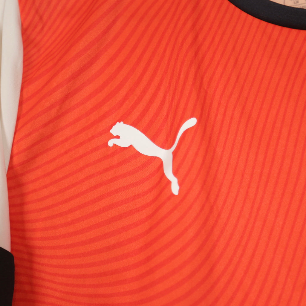 Luton Town 19/20 Home - Size L - Authentic Adidas