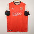 Luton Town 19/20 Home - Size L - Authentic Adidas