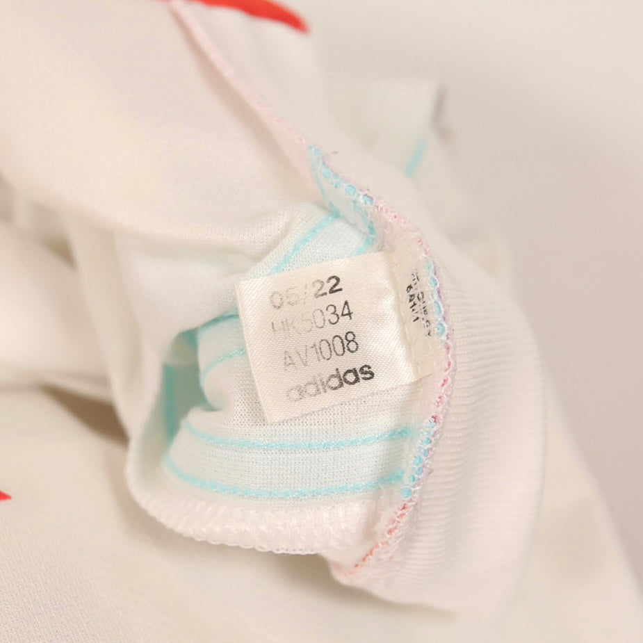 Belgium 2022 Away - Size M - Authentic Adidas