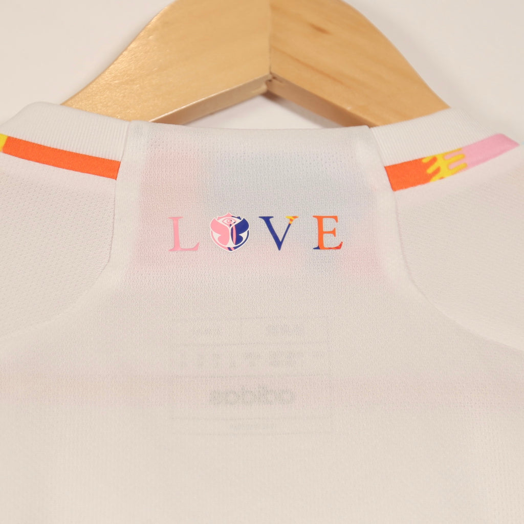 Belgium 2022 Away - Size M - Authentic Adidas