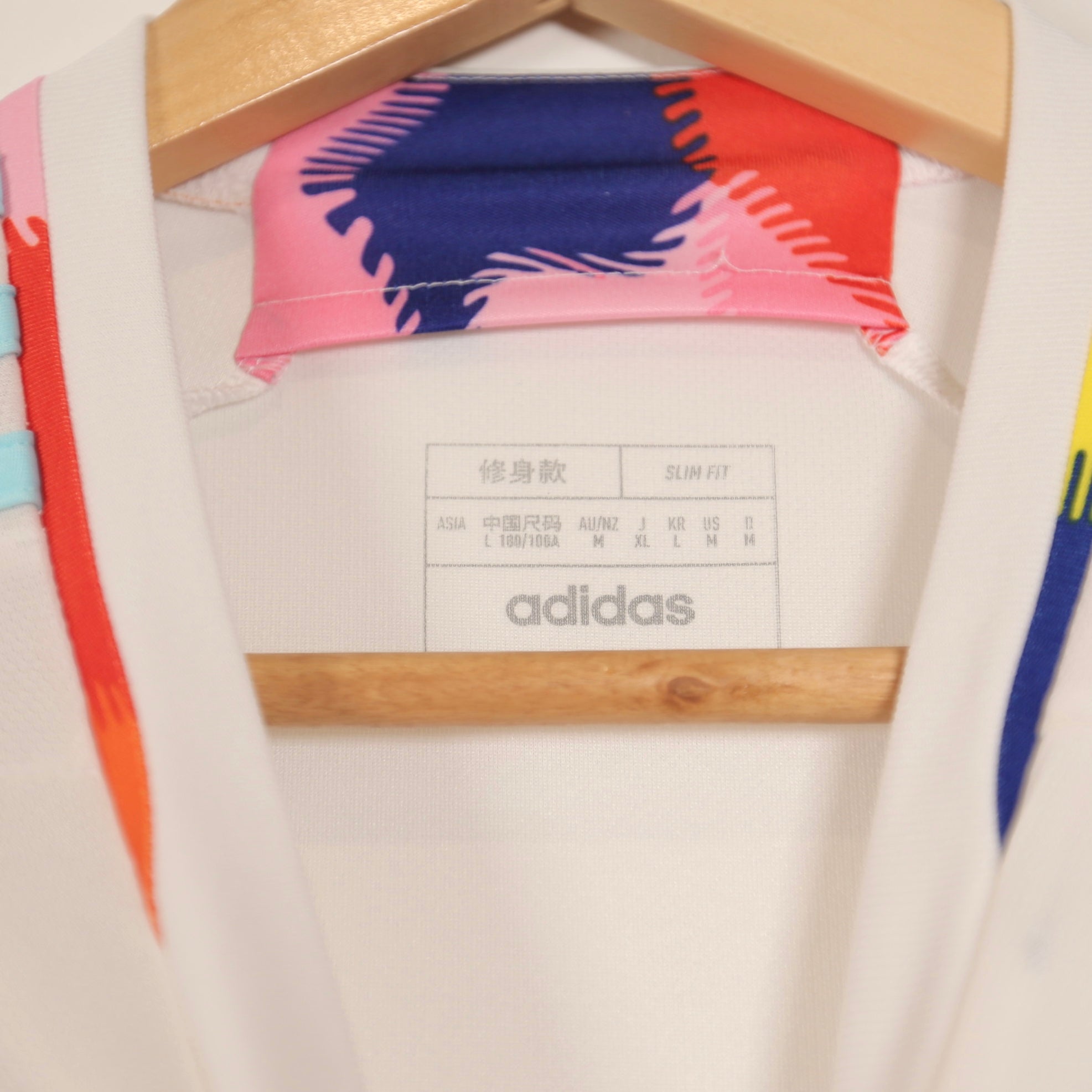 Belgium 2022 Away - Size M - Authentic Adidas