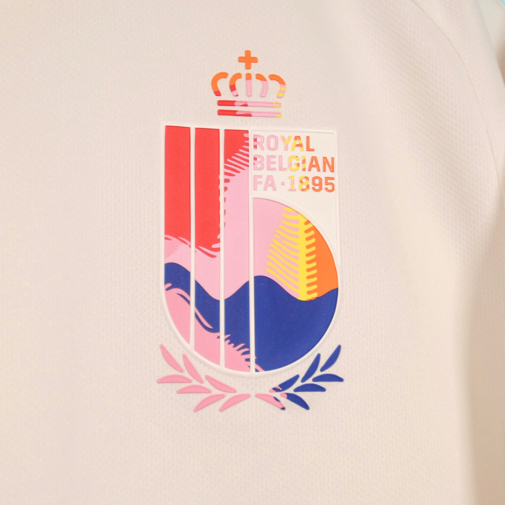 Belgium 2022 Away - Size M - Authentic Adidas