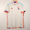 Belgium 2022 Away - Size M - Authentic Adidas