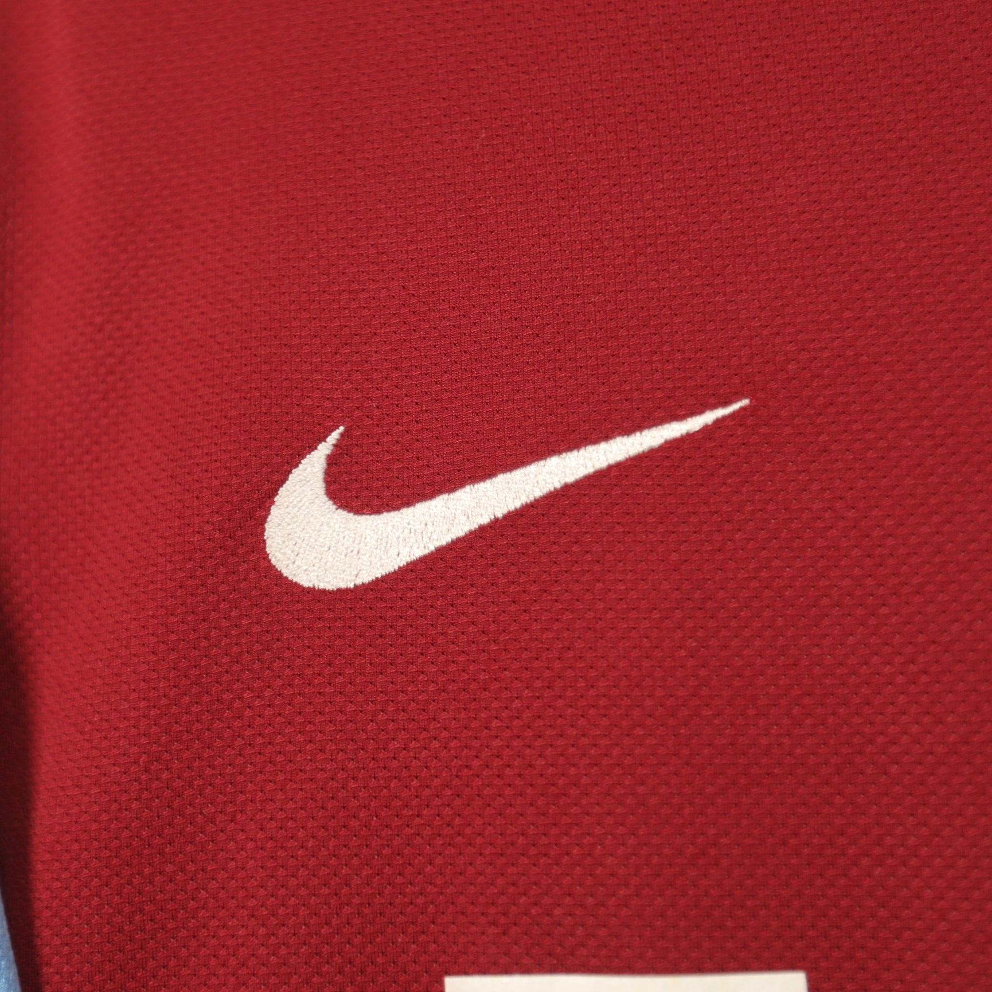Aston Villa 10/11 Home - Robert Pires - Size M - Authentic Nike