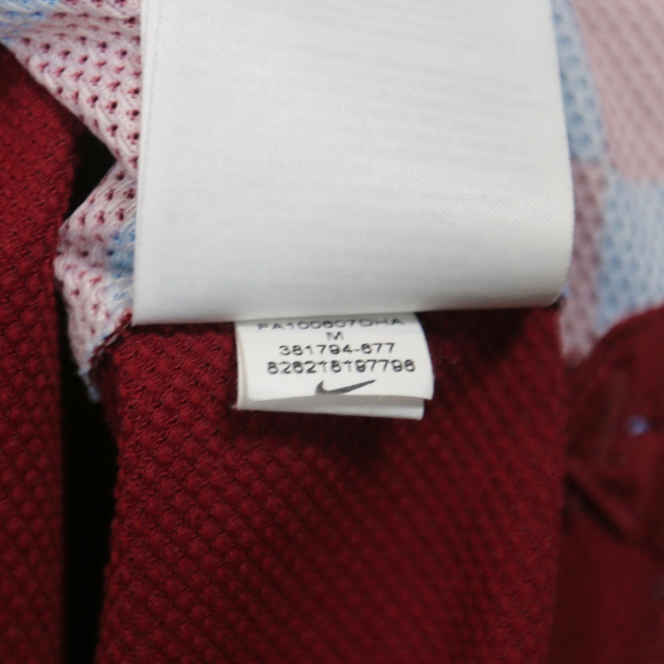 Aston Villa 10/11 Home - Robert Pires - Size M - Authentic Nike