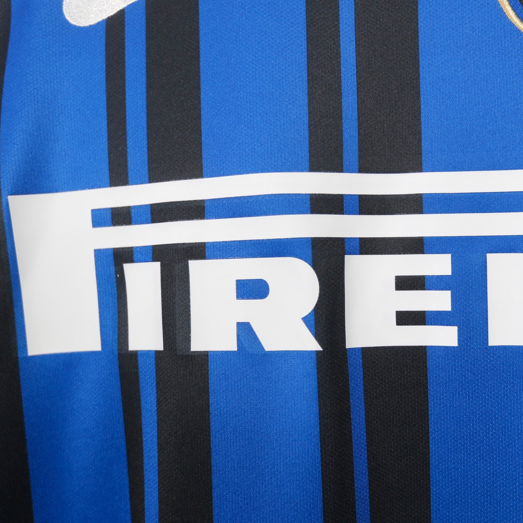 Inter 17/18 Home - Mauro Icardi - Size M - Authentic Nike