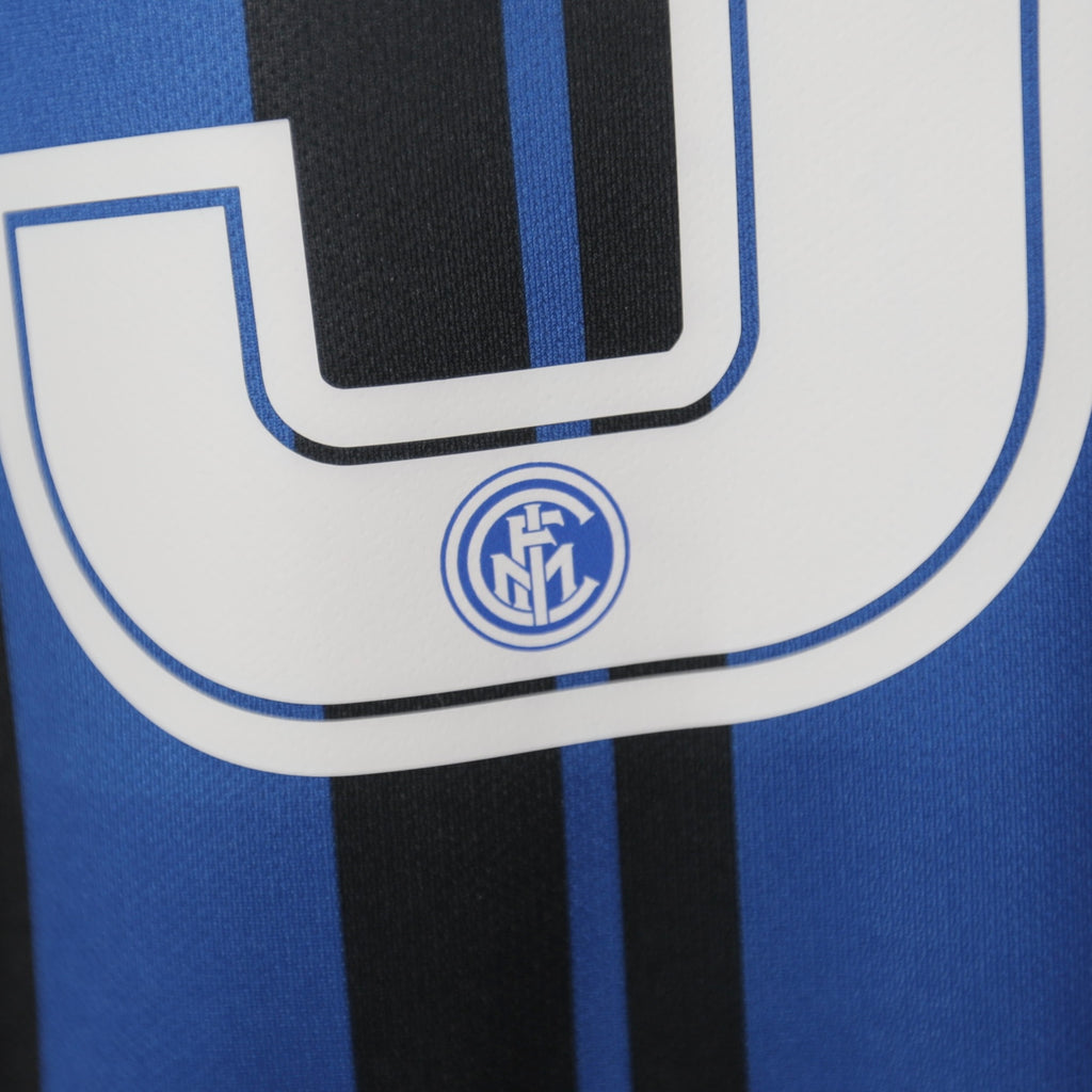 Inter 17/18 Home - Mauro Icardi - Size M - Authentic Nike